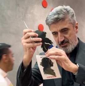 Inicio 12 Siluetista en accion